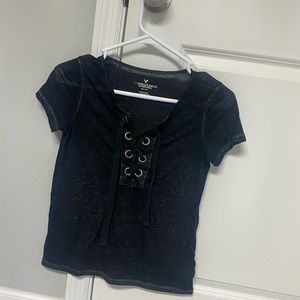 American eagle blouse
